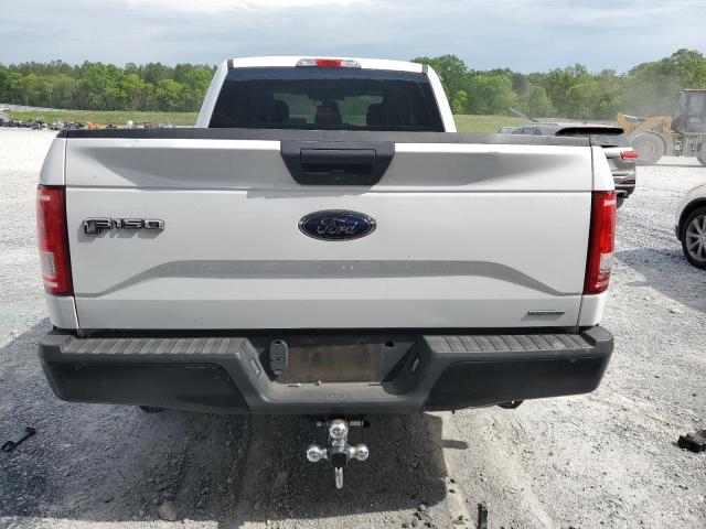 Photo 6 from auction – 2016 FORD F150 SUPER with VIN 1FTEX1C81GKE07025