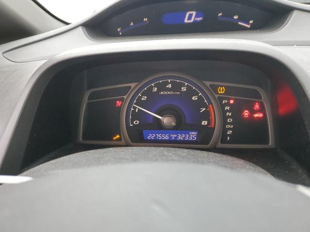 Photo 9 from auction – 2011 HONDA CIVIC LX with VIN 19XFA1F54BE017832