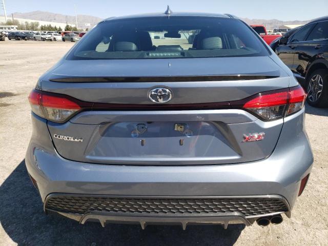 Photo 6 from auction – 2020 TOYOTA COROLLA XS with VIN 5YFT4RCE2LP019043