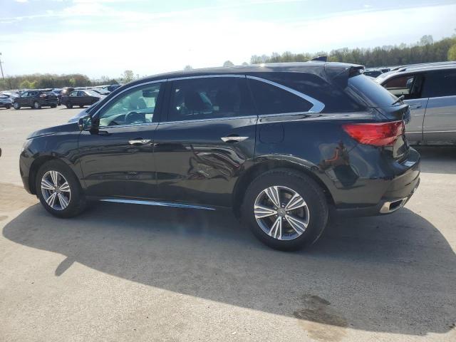 Photo 2 from auction – 2020 ACURA MDX with VIN 5J8YD4H33LL055219