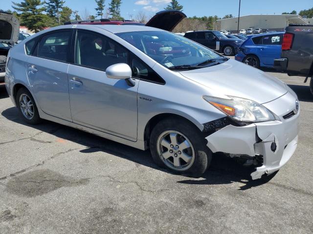 Photo 4 from auction – 2010 TOYOTA PRIUS with VIN JTDKN3DU8A0161660