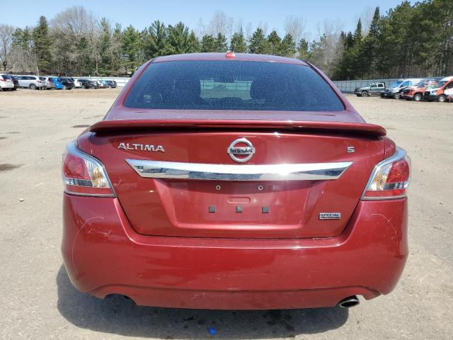 Photo 6 from auction – 2015 NISSAN ALTIMA 2.5 with VIN 1N4AL3AP6FC588878