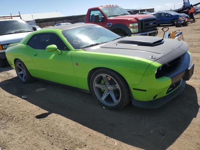 Photo 4 from auction – 2015 DODGE CHALLENGER with VIN 2C3CDZFJ4FH877704