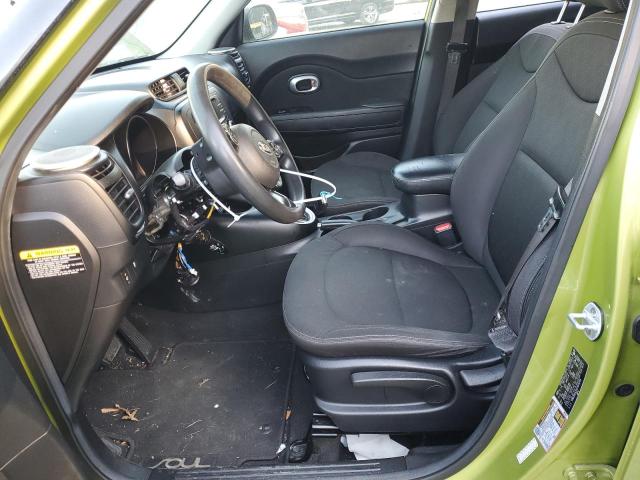Photo 7 from auction – 2016 KIA SOUL with VIN KNDJN2A21G7849248