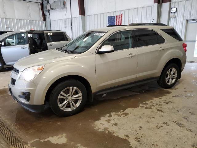 Foto 1 de la subasta – 2013 CHEVROLET EQUINOX LT con VIN 2GNFLEEK2D6245346