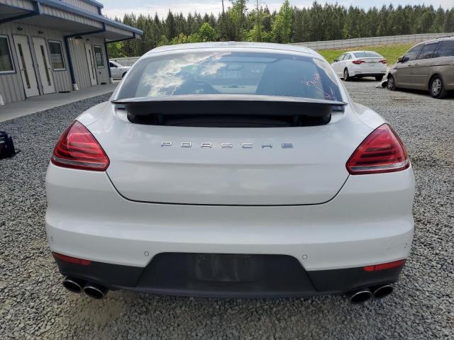 Photo 6 from auction – 2016 PORSCHE PANAMERA 2 with VIN WP0AA2A78GL005075