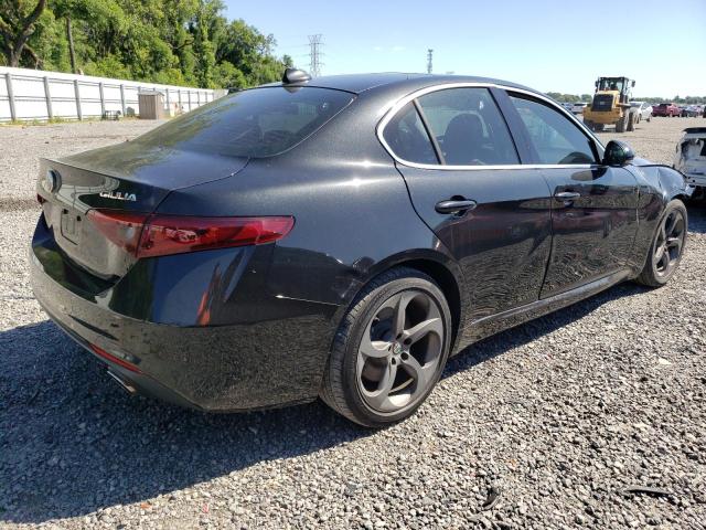 Photo 3 from auction – 2017 ALFA ROMEO GIULIA with VIN ZARFAEBN5H7540739