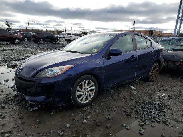 MAZDA 3 I 2012 with VIN JM1BL1V89C1562062 - Photo from auction