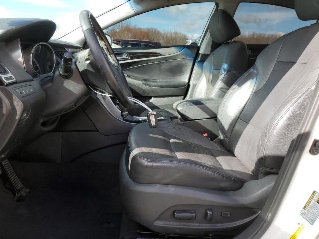 Photo 7 from auction – 2014 HYUNDAI SONATA SE with VIN 5NPEC4AC5EH869829