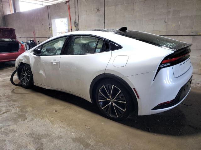 Photo 2 from auction – 2023 TOYOTA PRIUS LE with VIN JTDACAAU7P3000539