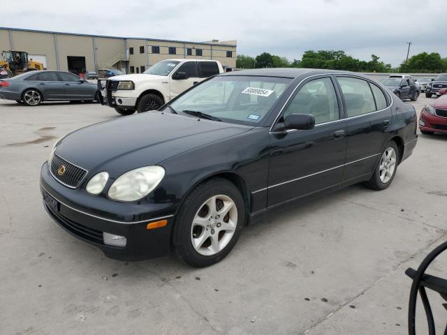Photo 1 from auction – 2001 LEXUS GS 300 with VIN JT8BD69S110143186