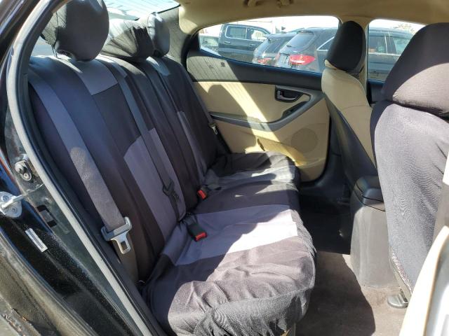 Photo 10 from auction – 2011 HYUNDAI ELANTRA with VIN KMHDH4AE7BU092405