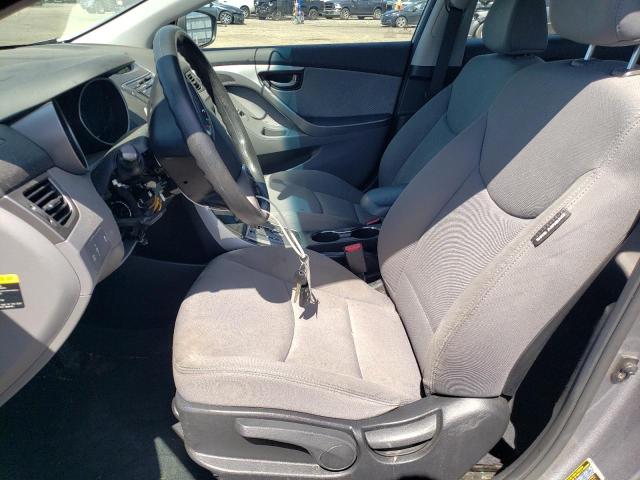 Photo 7 from auction – 2013 HYUNDAI ELANTRA GL with VIN KMHDH4AE3DU561069