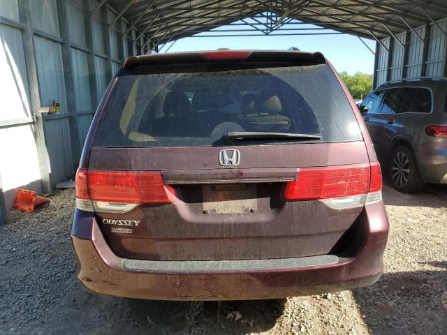 Photo 6 from auction – 2010 HONDA ODYSSEY EX with VIN 5FNRL3H68AB112539