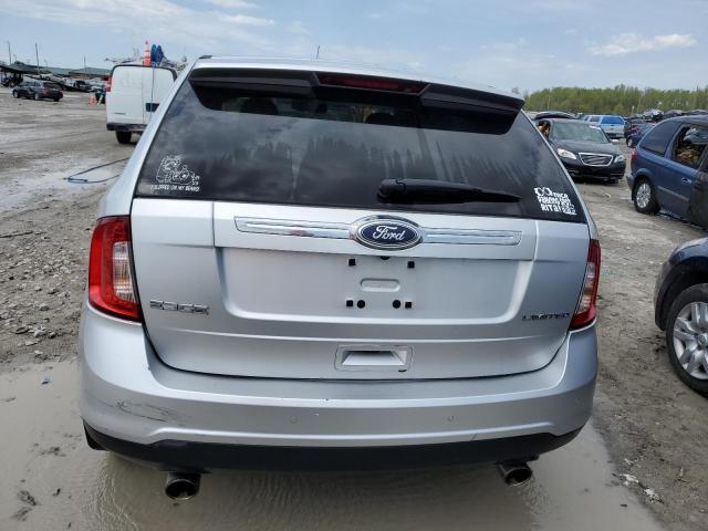 Photo 6 from auction – 2011 FORD EDGE LIMIT with VIN 2FMDK3KC4BBA77360