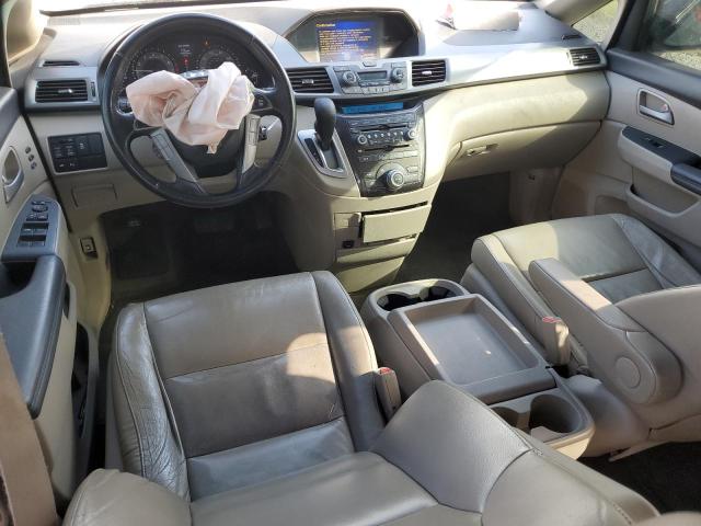 Photo 8 from auction – 2011 HONDA ODYSSEY TO with VIN 5FNRL5H94BB027074