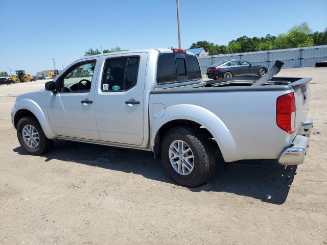 Photo 2 from auction – 2016 NISSAN FRONTIER S with VIN 1N6AD0ERXGN799313
