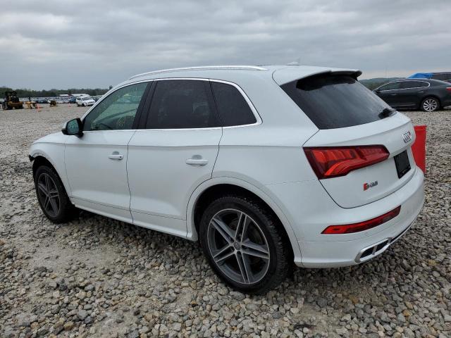 Photo 2 from auction – 2020 AUDI SQ5 PREMIU with VIN WA1B4AFY3L2019337