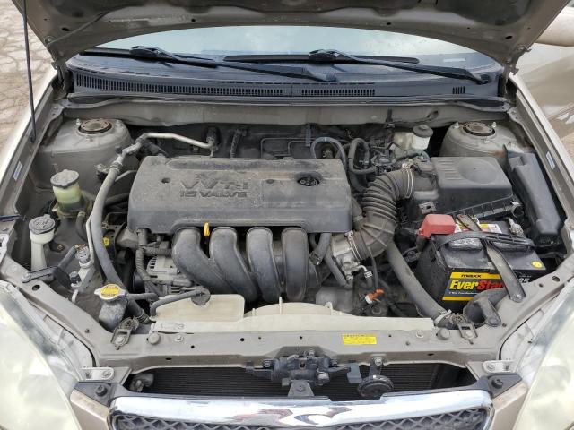 Photo 11 from auction – 2006 TOYOTA COROLLA CE with VIN 1NXBR32E96Z647017