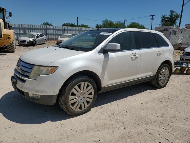 FORD EDGE LIMIT 2009 with VIN 2FMDK39C19BA30156 - Photo from auction