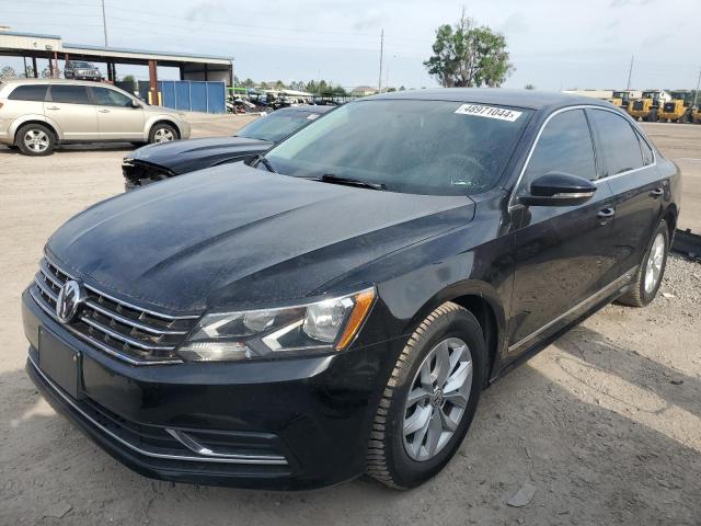 VOLKSWAGEN PASSAT S 2016 with VIN 1VWAT7A31GC004366 - Photo from auction