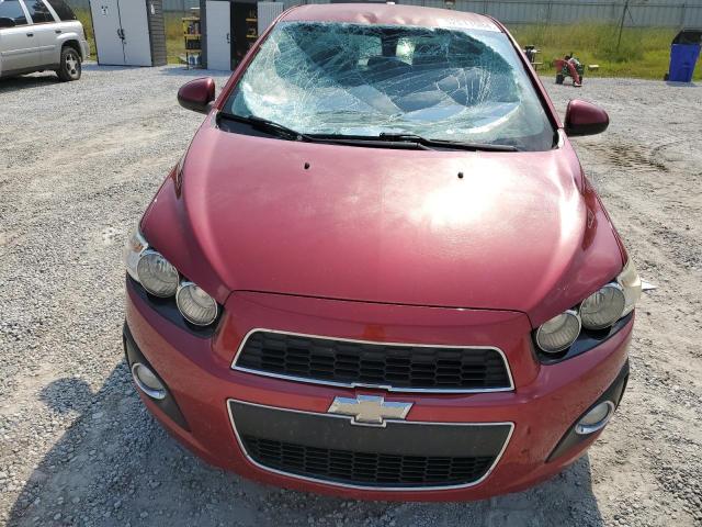 Photo 5 from auction – 2016 CHEVROLET SONIC LT with VIN 1G1JC5SHXG4131458