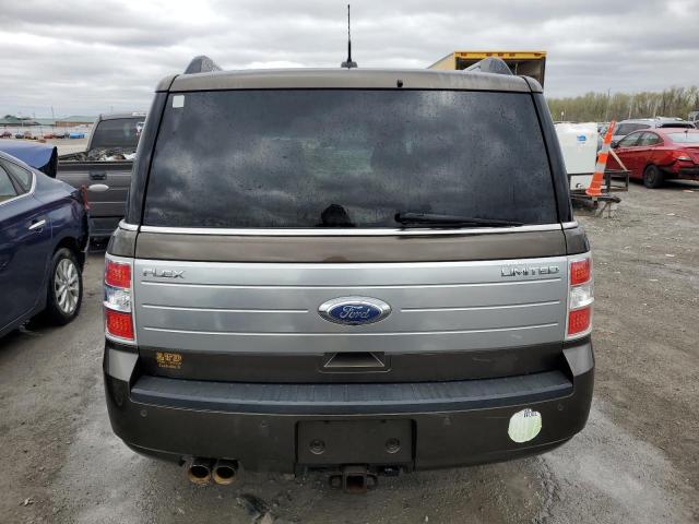 Photo 6 from auction – 2011 FORD FLEX LIMIT with VIN 2FMGK5DC5BBD21829