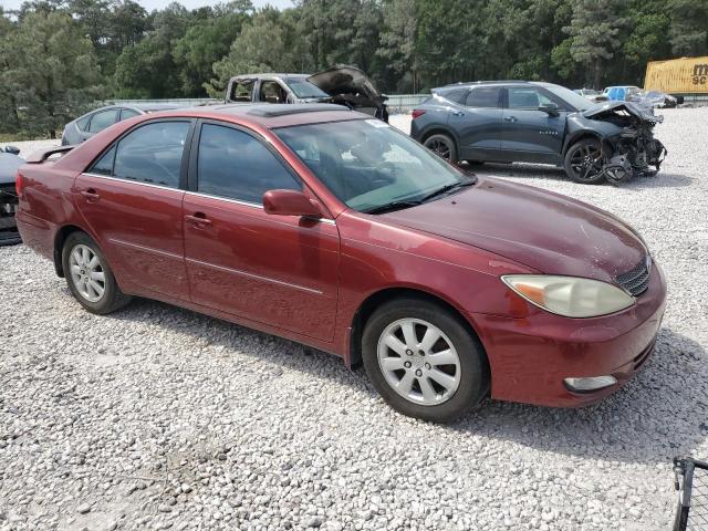 Photo 4 from auction – 2004 TOYOTA CAMRY LE with VIN 4T1BF32K44U063992