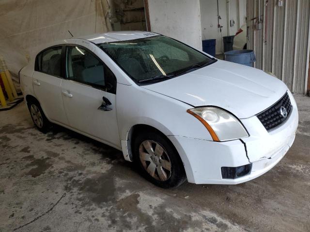 Photo 4 from auction – 2008 NISSAN SENTRA 2.0 with VIN 3N1AB61E28L686541
