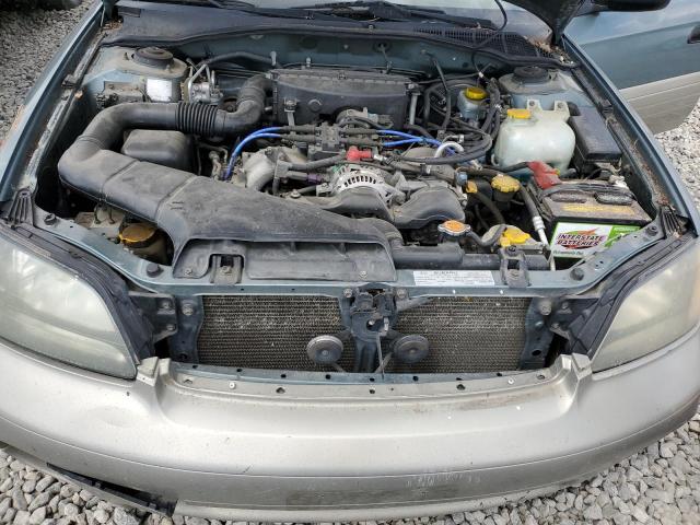 Photo 11 from auction – 2001 SUBARU LEGACY OUT with VIN 4S3BH665417615084