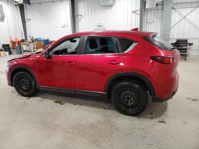 Photo 2 from auction – 2020 MAZDA CX-5 SPORT with VIN JM3KFABL3L0811131