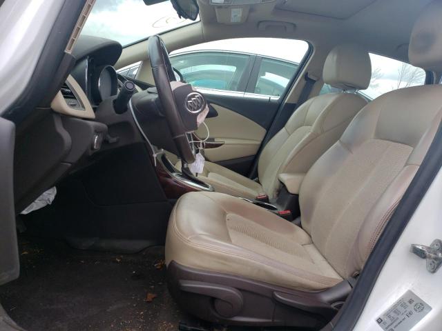 Photo 7 from auction – 2015 BUICK VERANO with VIN 1G4PP5SK5F4157137