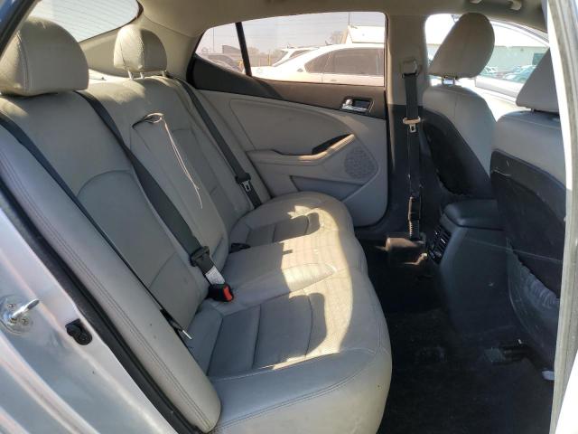 Photo 10 from auction – 2013 KIA OPTIMA EX with VIN 5XXGN4A70DG104558