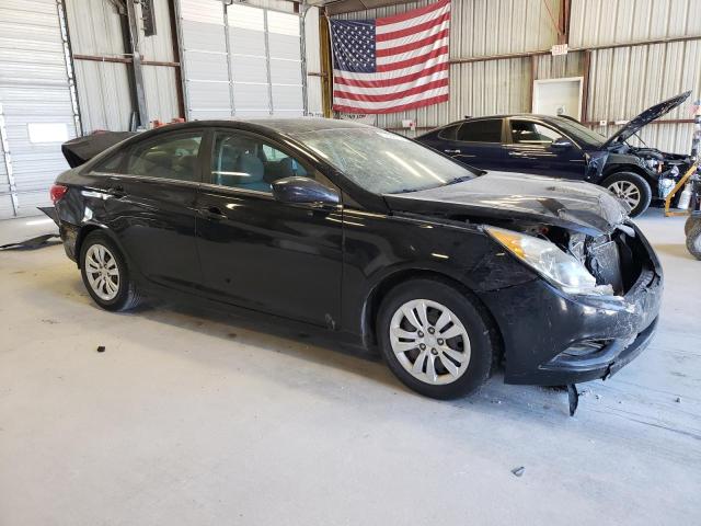 Photo 4 from auction – 2011 HYUNDAI SONATA GLS with VIN 5NPEB4AC1BH225646