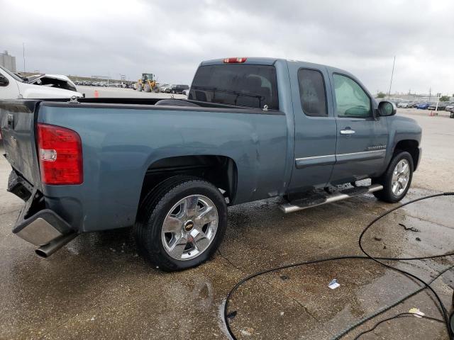 Photo 3 from auction – 2009 CHEVROLET SILVERADO with VIN 1GCEC29J19Z270786