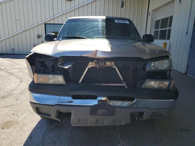 Photo 5 from auction – 2003 CHEVROLET SILVERADO with VIN 1GCEK14V23Z171697