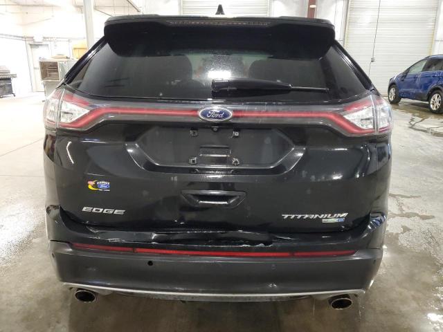 Photo 6 from auction – 2015 FORD EDGE TITAN with VIN 2FMTK4K95FBB28442