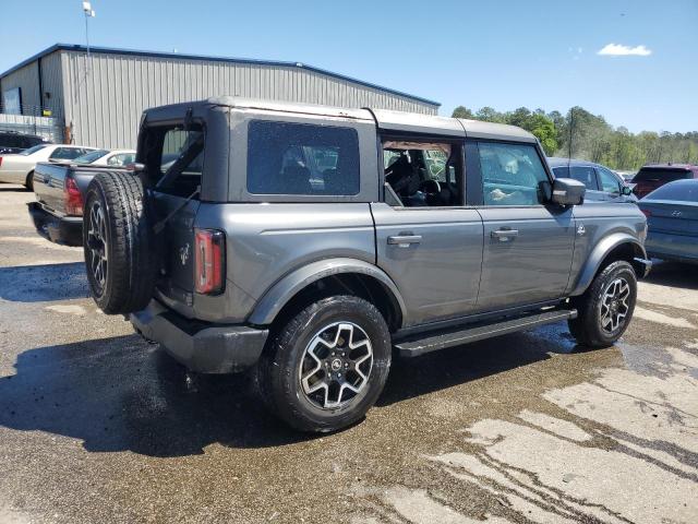 Photo 3 from auction – 2022 FORD BRONCO BAS with VIN 1FMEE5BPXNLB90423