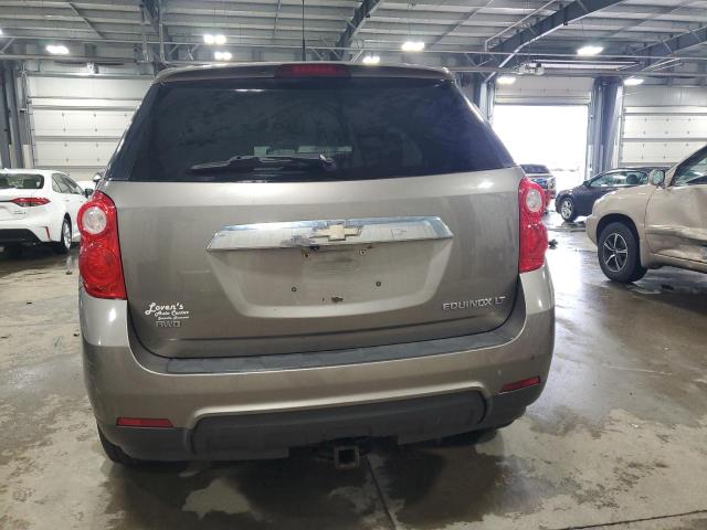 Photo 6 from auction – 2011 CHEVROLET EQUINOX LT with VIN 2CNFLEEC2B6371748