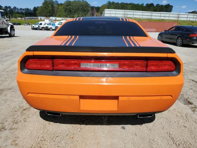 Photo 6 from auction – 2014 DODGE CHALLENGER with VIN 2C3CDYBT3EH276848