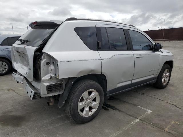 Photo 3 from auction – 2013 JEEP COMPASS LA with VIN 1C4NJCEA2DD246777
