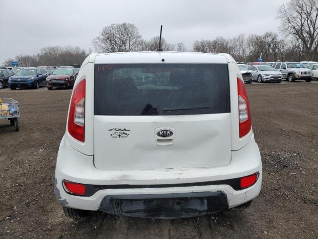 صورة رقم 6 من المزاد - 2013 KIA SOUL + مع VIN KNDJT2A62D7585462