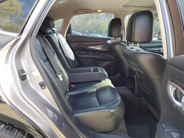 Photo 10 from auction – 2012 INFINITI M37 with VIN JN1BY1AP4CM334079