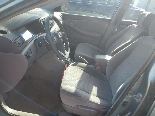 Photo 7 from auction – 2005 TOYOTA COROLLA CE with VIN 2T1BR32E65C425695