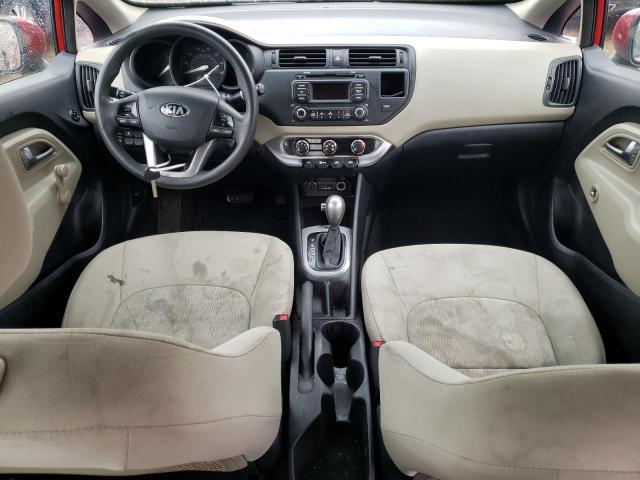 Photo 8 from auction – 2013 KIA RIO LX with VIN KNADM4A35D6170456