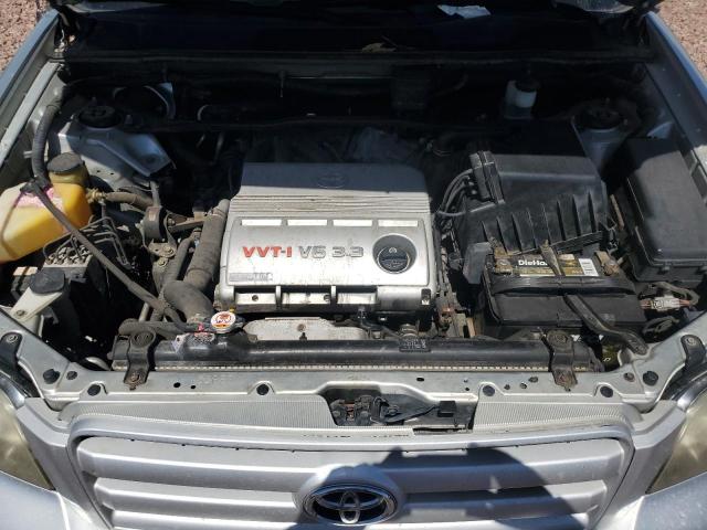 Photo 11 from auction – 2004 TOYOTA HIGHLANDER with VIN JTEEP21A940064673
