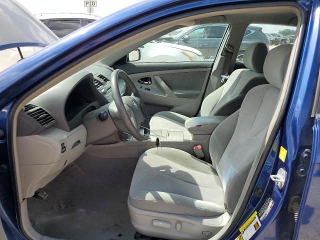 Photo 7 from auction – 2011 TOYOTA CAMRY BASE with VIN 4T1BF3EK1BU716433
