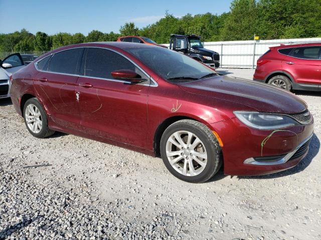 صورة رقم 4 من المزاد - 2015 CHRYSLER 200 LIMITE مع VIN 1C3CCCAB1FN528961