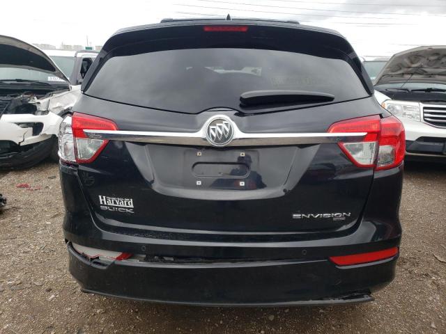 Photo 6 from auction – 2017 BUICK ENVISION E with VIN LRBFXDSA2HD048959