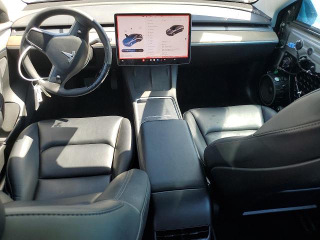 Photo 8 from auction – 2022 TESLA MODEL 3 with VIN 5YJ3E1EA3NF185899